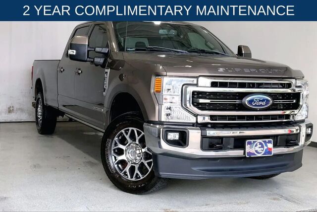 2022 Ford F-350 Super Duty Lariat