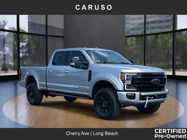 2022 Ford F-350 Super Duty Lariat