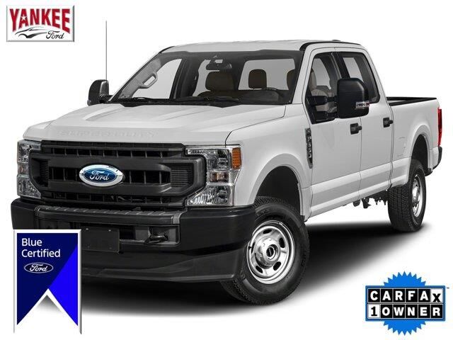 2022 Ford F-350 Super Duty XLT — photo 1 of 1