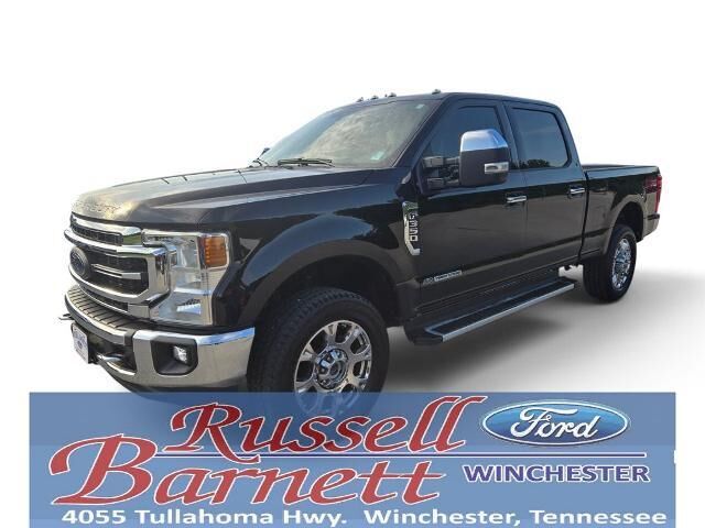 2022 Ford F-350 Super Duty Lariat — photo 1 of 26