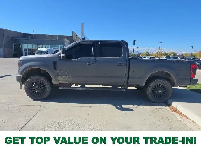 2022 Ford F-350 Super Duty Lariat