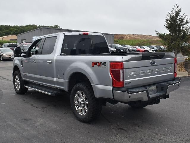 2022 Ford F-350 Super Duty Lariat