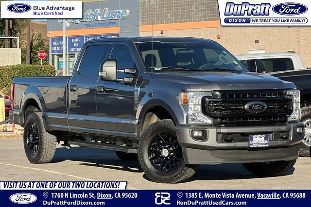 2022 Ford F-350 Super Duty XLT