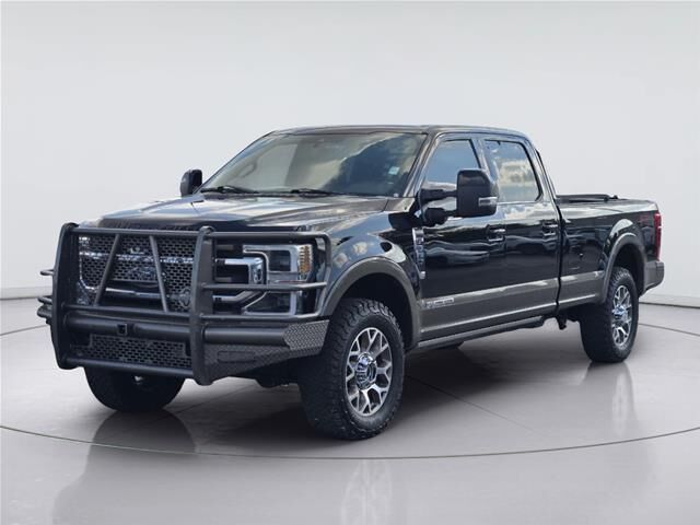2022 Ford F-350 Super Duty King Ranch