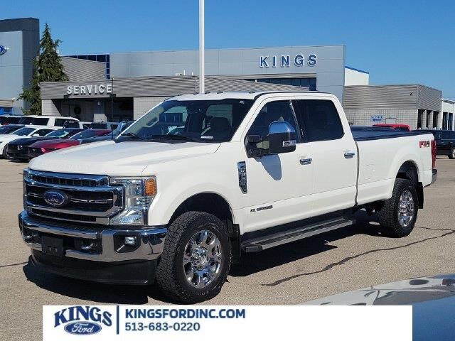 2022 Ford F-350 Super Duty Lariat