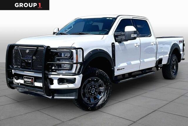 2023 Ford F-350 Super Duty Lariat