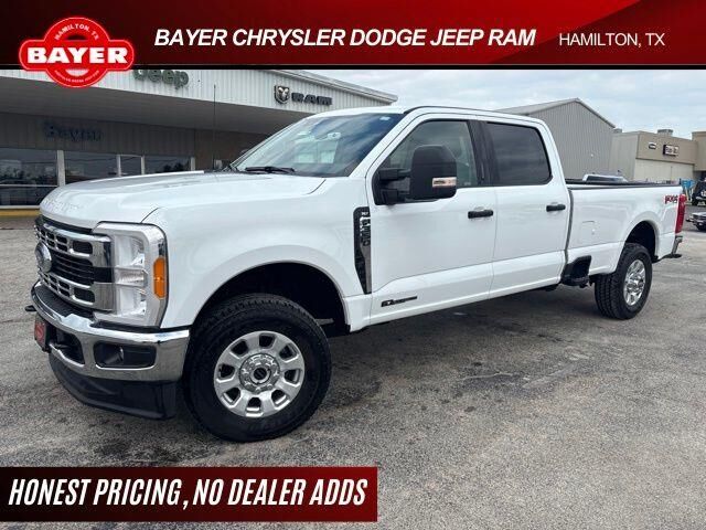 2023 Ford F-350 Super Duty XLT — photo 1 of 13