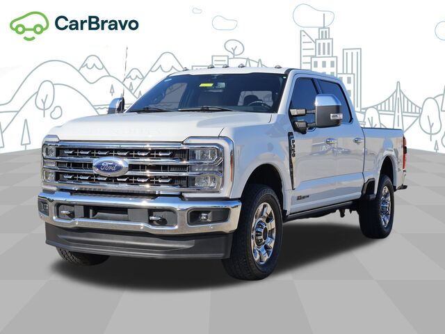 2023 Ford Super Duty F-350 SRW LARIAT