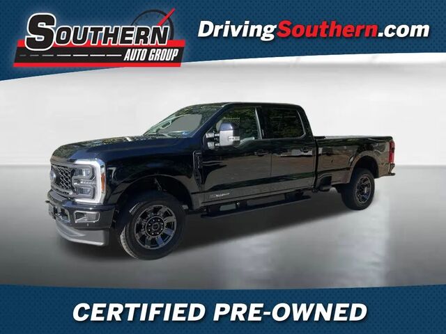 2023 Ford F-350 Super Duty Lariat