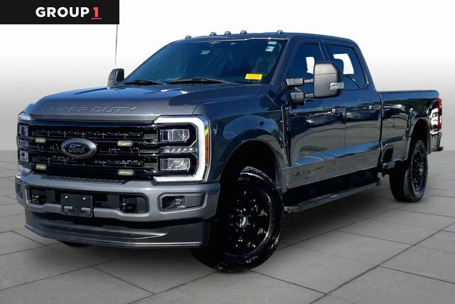2023 Ford F-350 Super Duty XLT
