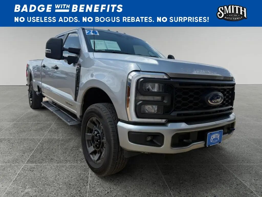 2024 Ford F-350 Super Duty XL — photo 1 of 26