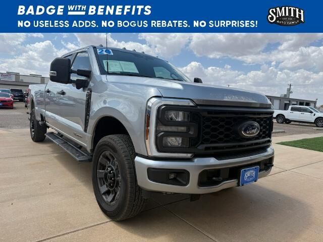 2024 Ford F-350 Super Duty XL