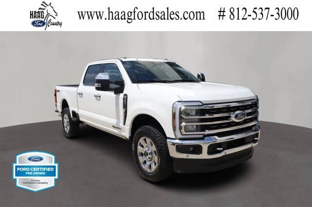 2024 Ford F-350 Super Duty King Ranch