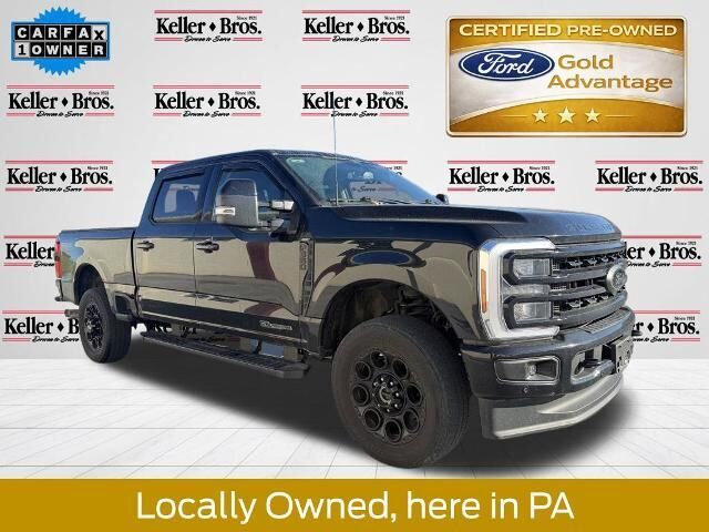 2024 Ford F-350 Super Duty Lariat