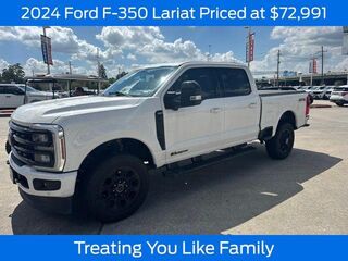 2024 Ford F-350 Super Duty Lariat