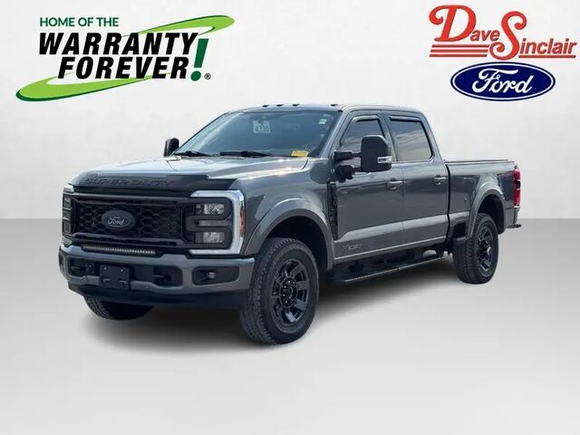 2024 Ford F-350 Super Duty Lariat