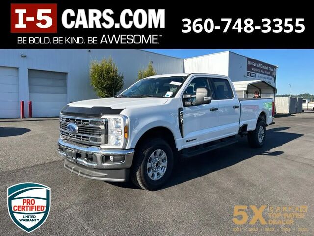 2024 Ford F-350 Super Duty XLT