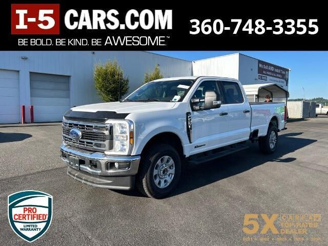 2024 Ford F-350 Super Duty XLT — photo 1 of 45