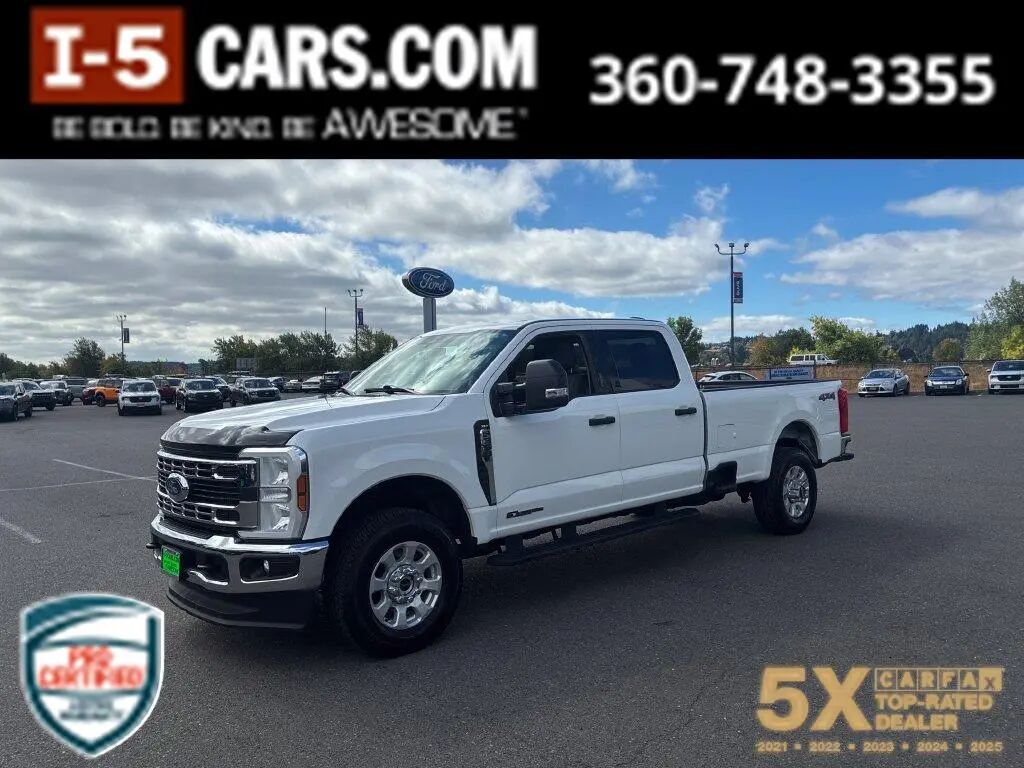 2024 Ford F-350 Super Duty XLT — photo 1 of 13