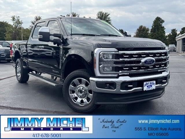 2024 Ford F-350 Super Duty Lariat