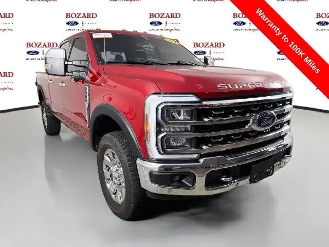 2024 Ford F-350 Super Duty Lariat