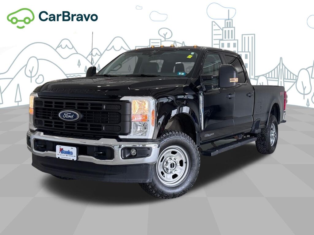 2024 Ford Super Duty F-350 SRW XL — photo 1 of 7