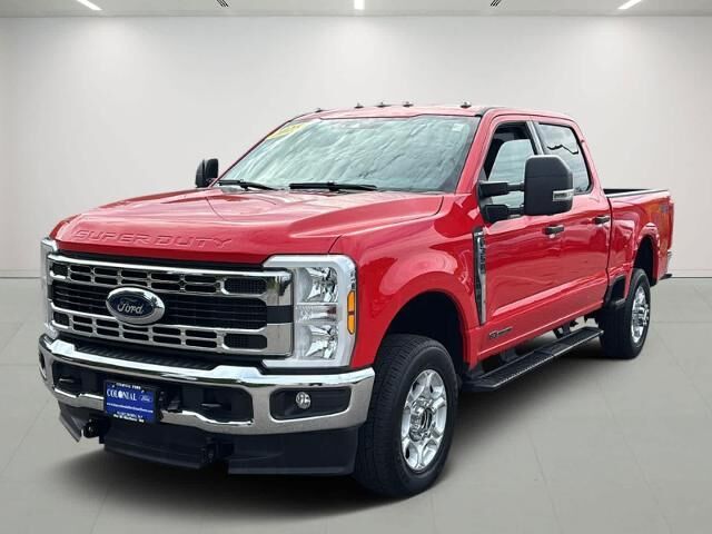2025 Ford F-350 Super Duty King Ranch