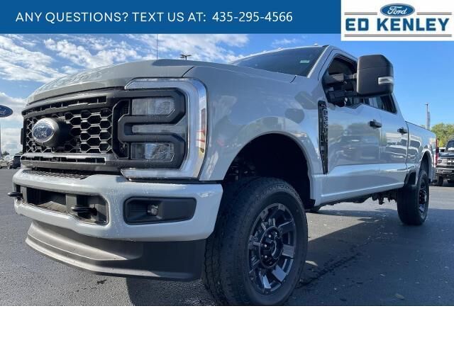 2025 Ford F-350 Super Duty XL