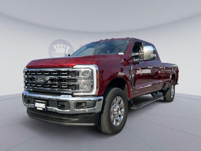 2025 Ford F-350 Super Duty XL