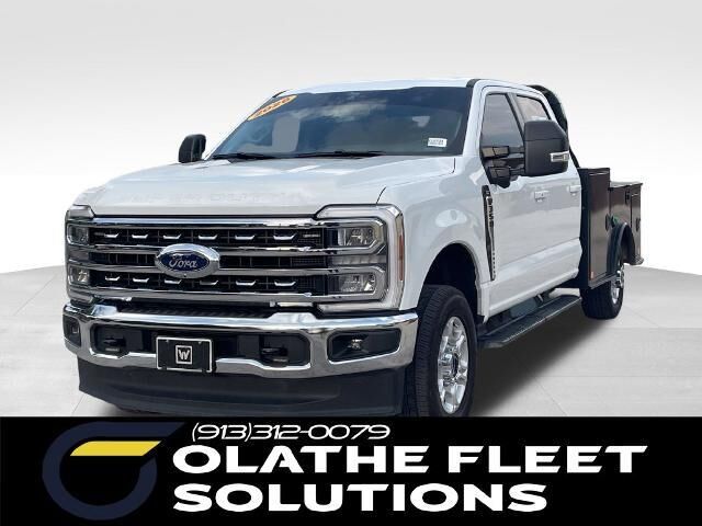2026 Ford F-350 Super Duty XLT