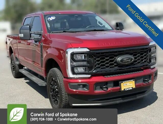 2026 Ford F-350 Super Duty Lariat — photo 1 of 19