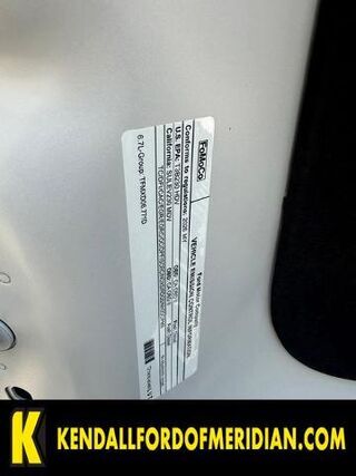2026 Ford F-350 Super Duty Platinum — photo 1 of 5