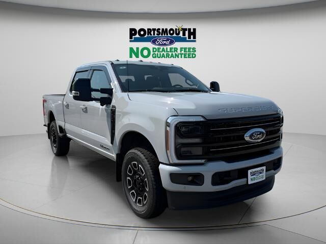 2026 Ford F-350 Super Duty Platinum