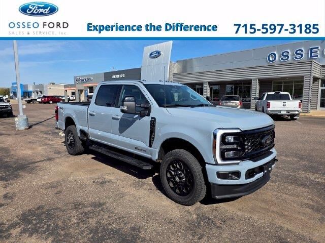 2026 Ford F-350 Super Duty Lariat