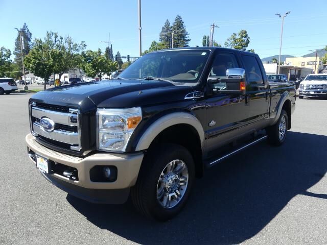 2011 Ford F-350 Super Duty King Ranch — photo 1 of 13