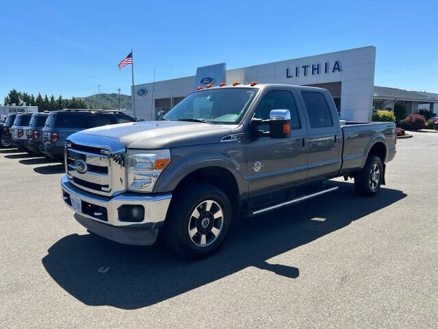 2011 Ford F-350 Super Duty Lariat