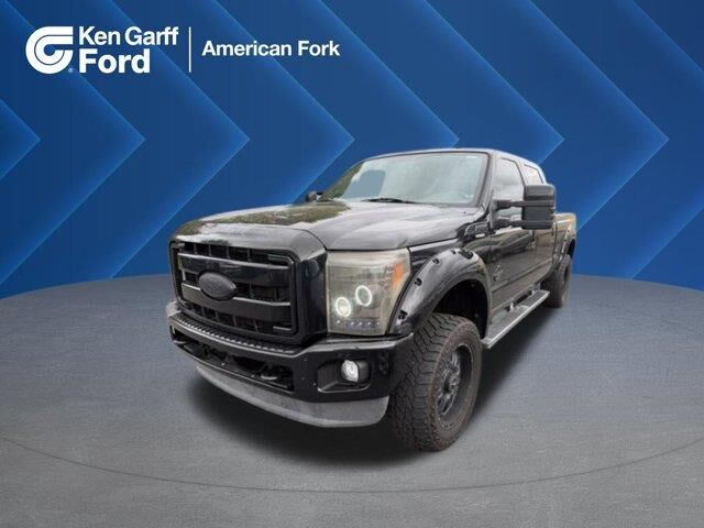 2011 Ford F-350 Super Duty Lariat