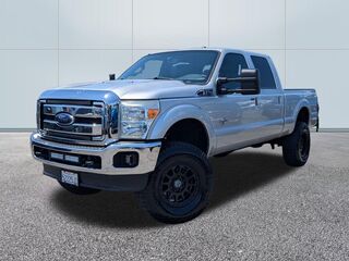 2012 Ford F-350 Super Duty Lariat