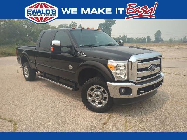 2014 Ford F-350 Super Duty Lariat