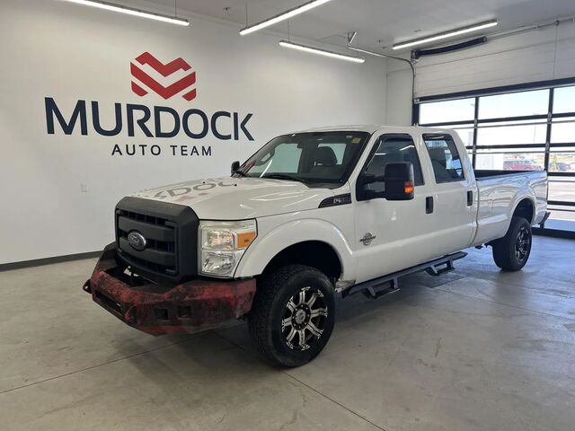 2014 Ford F-350 Super Duty XL