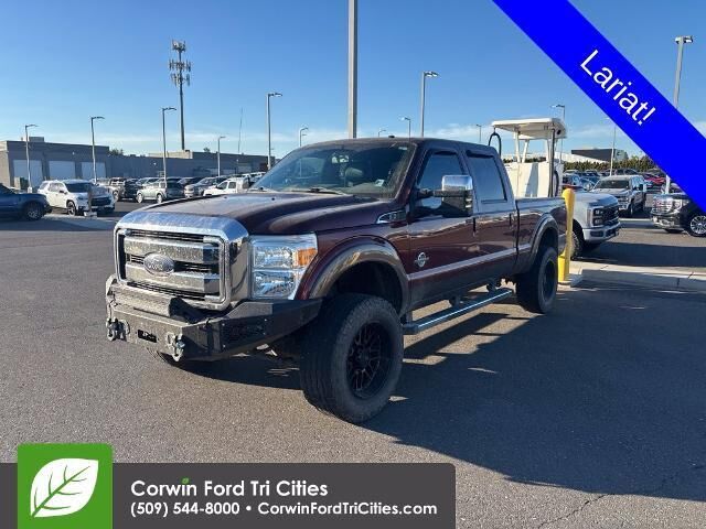2016 Ford F-350 Super Duty Lariat