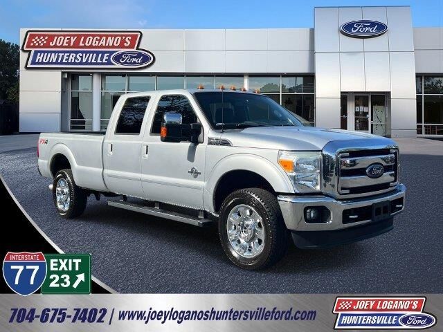 2016 Ford F-350 Super Duty Lariat