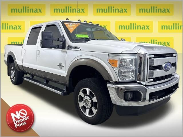 2016 Ford F-350 Super Duty Lariat