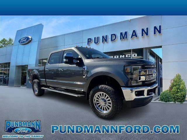 2017 Ford F-350 Super Duty Lariat