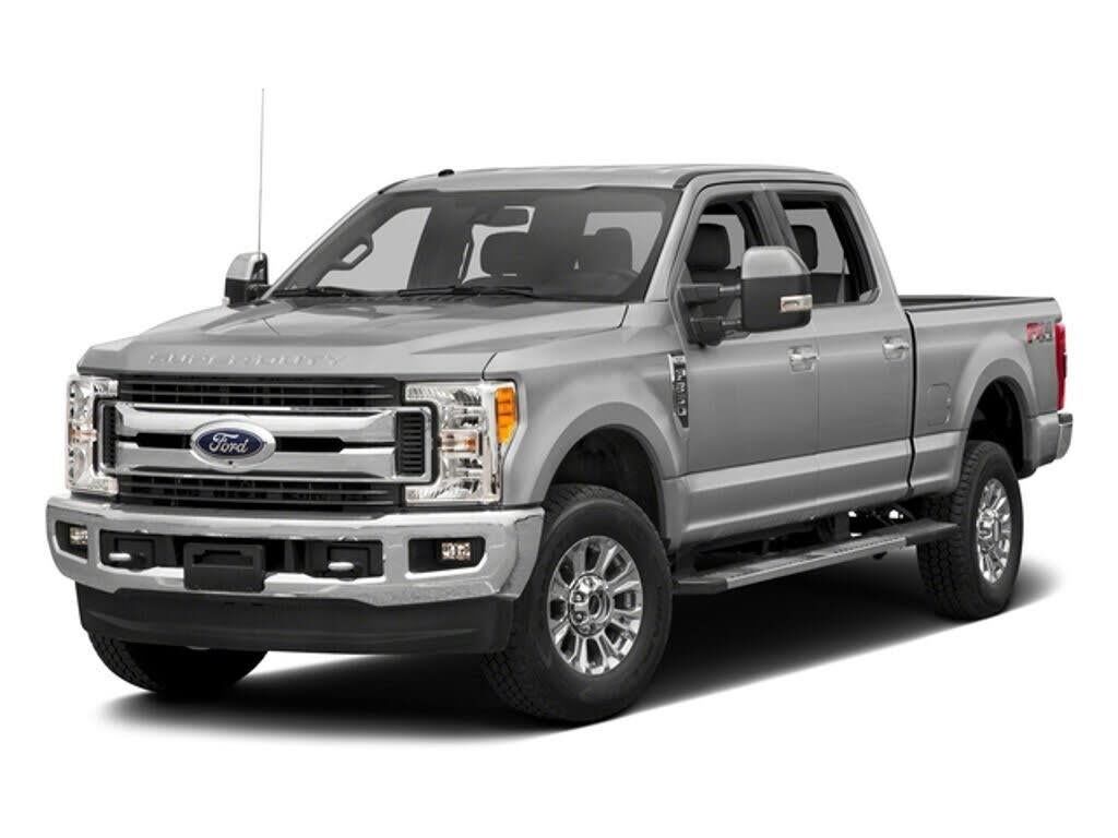 2017 Ford F-350 Super Duty King Ranch — photo 1 of 27