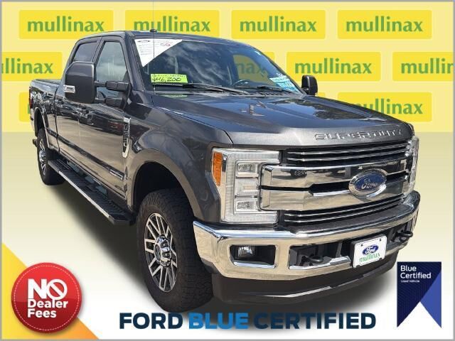 2018 Ford F-350 Super Duty Lariat