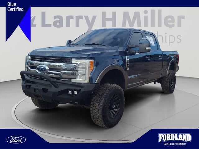 2018 Ford F-350 Super Duty King Ranch