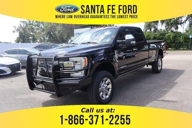 2018 Ford F-350 Super Duty XLT — photo 1 of 13