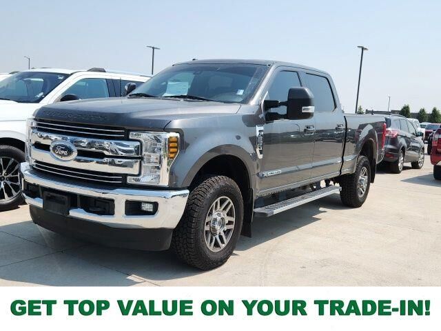 2018 Ford F-350 Super Duty Lariat