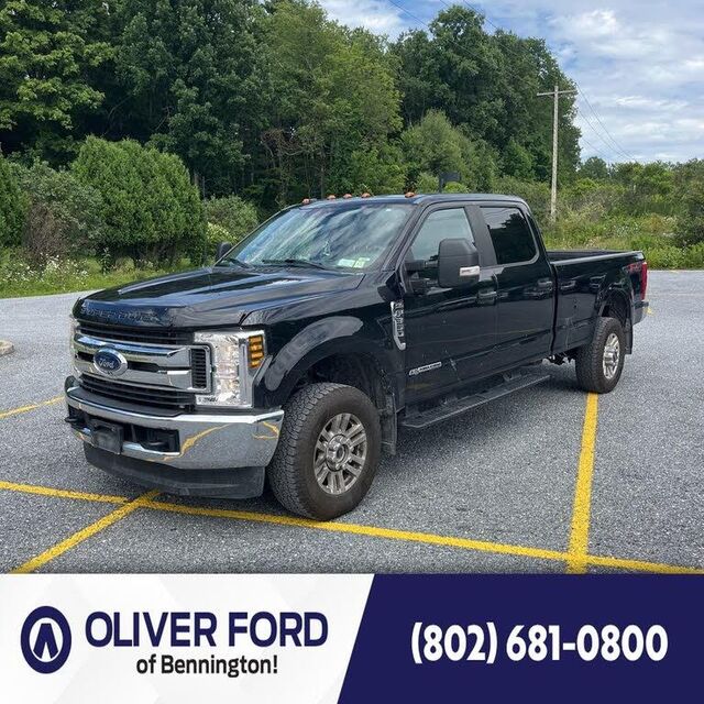 2019 Ford F-350 Super Duty XL — photo 1 of 2
